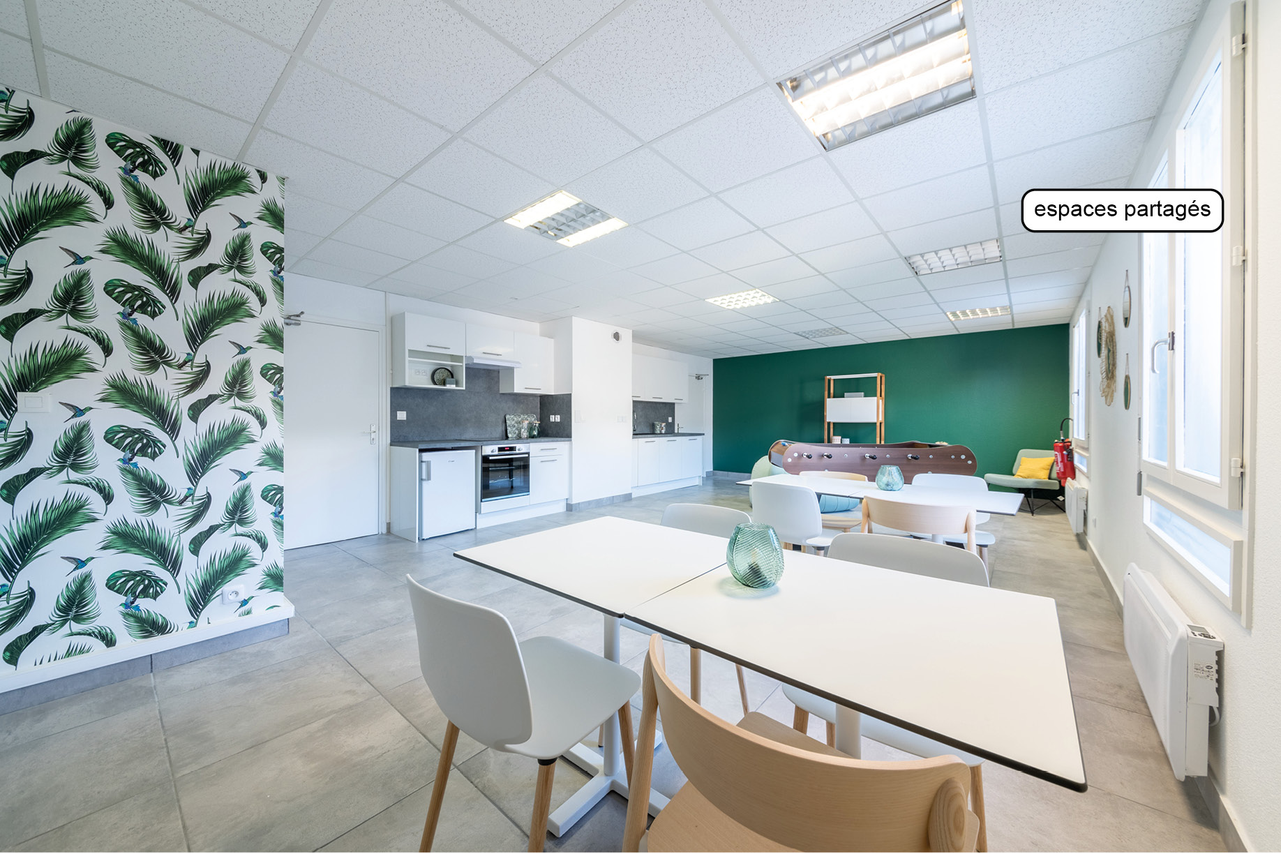 Apartment 1 pièces · 18.00 m² à LYON