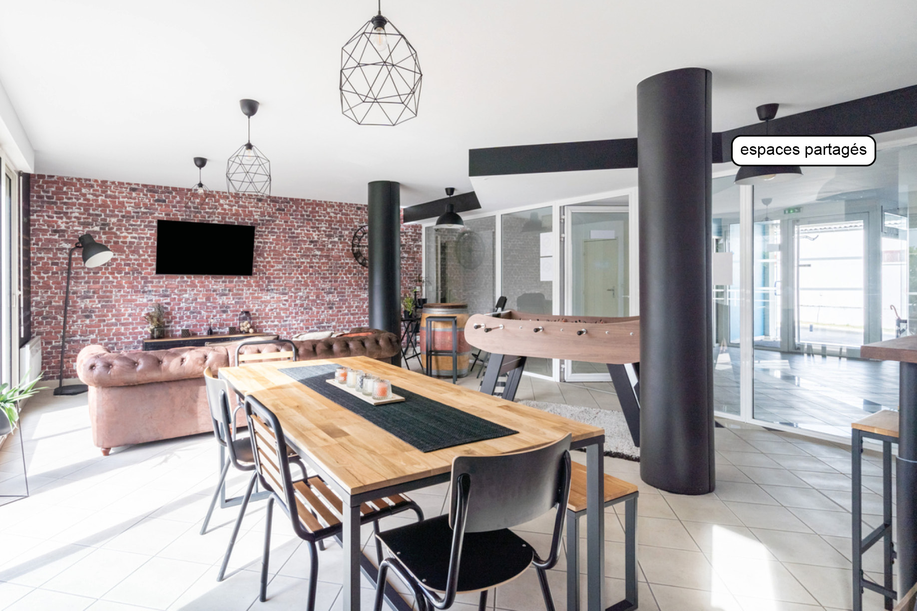 Apartment 1 pièces · 18.00 m² à MERIGNAC