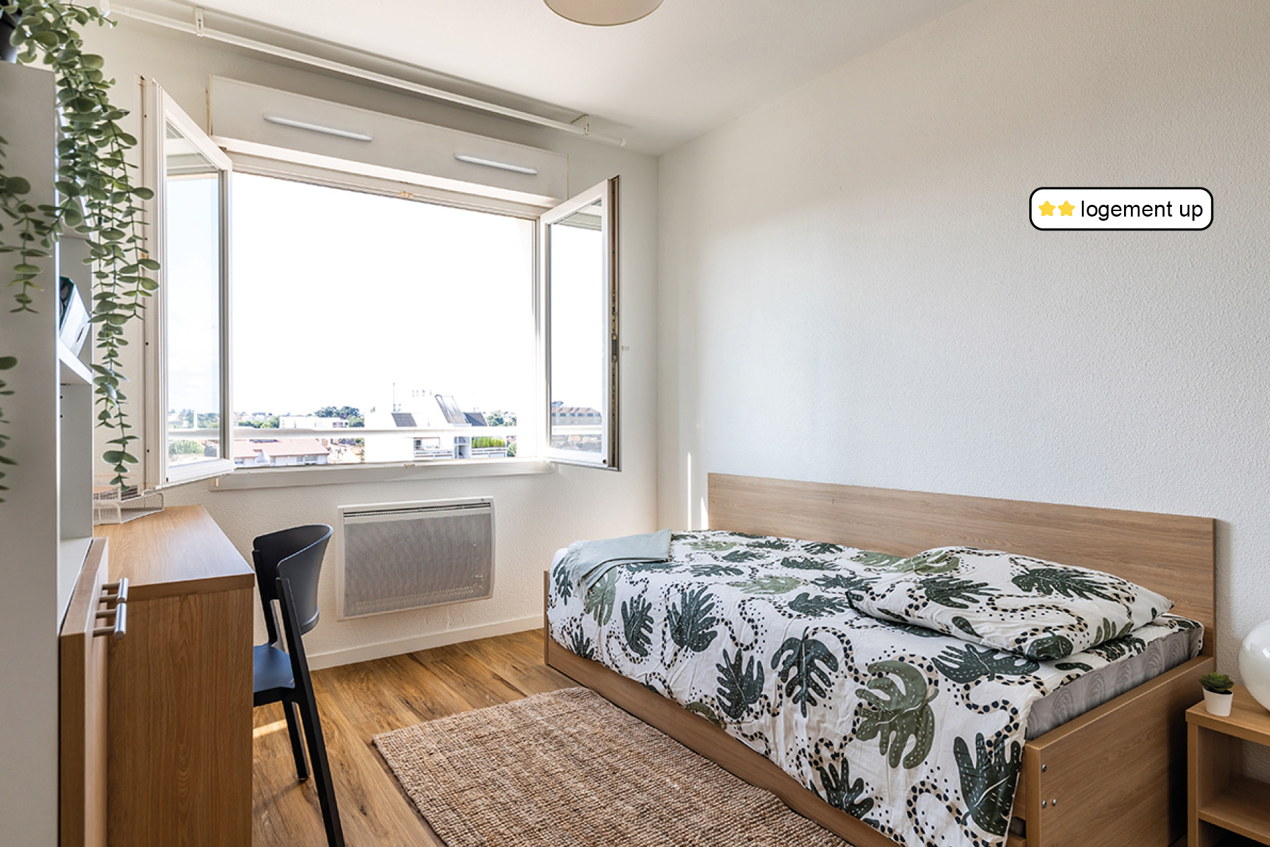 Apartment 1 pièces · 20.00 m² à BORDEAUX