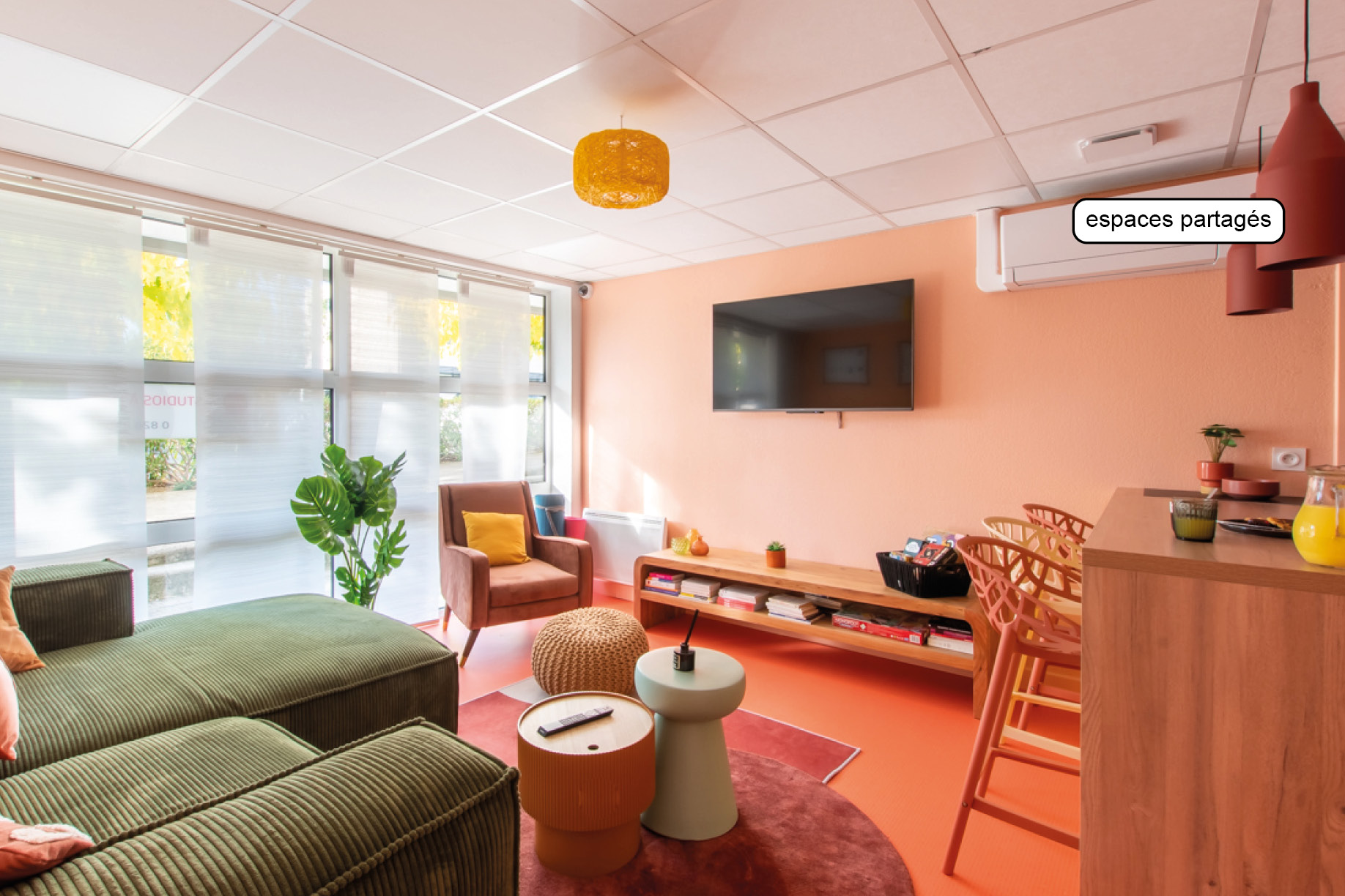 Apartment 1 pièces · 18.00 m² à MONTPELLIER