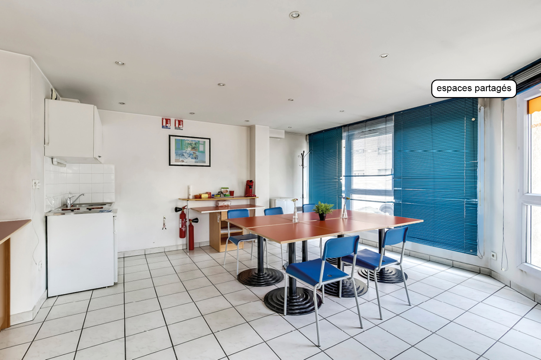 Apartment 1 pièces · 18.00 m² à VILLEURBANNE