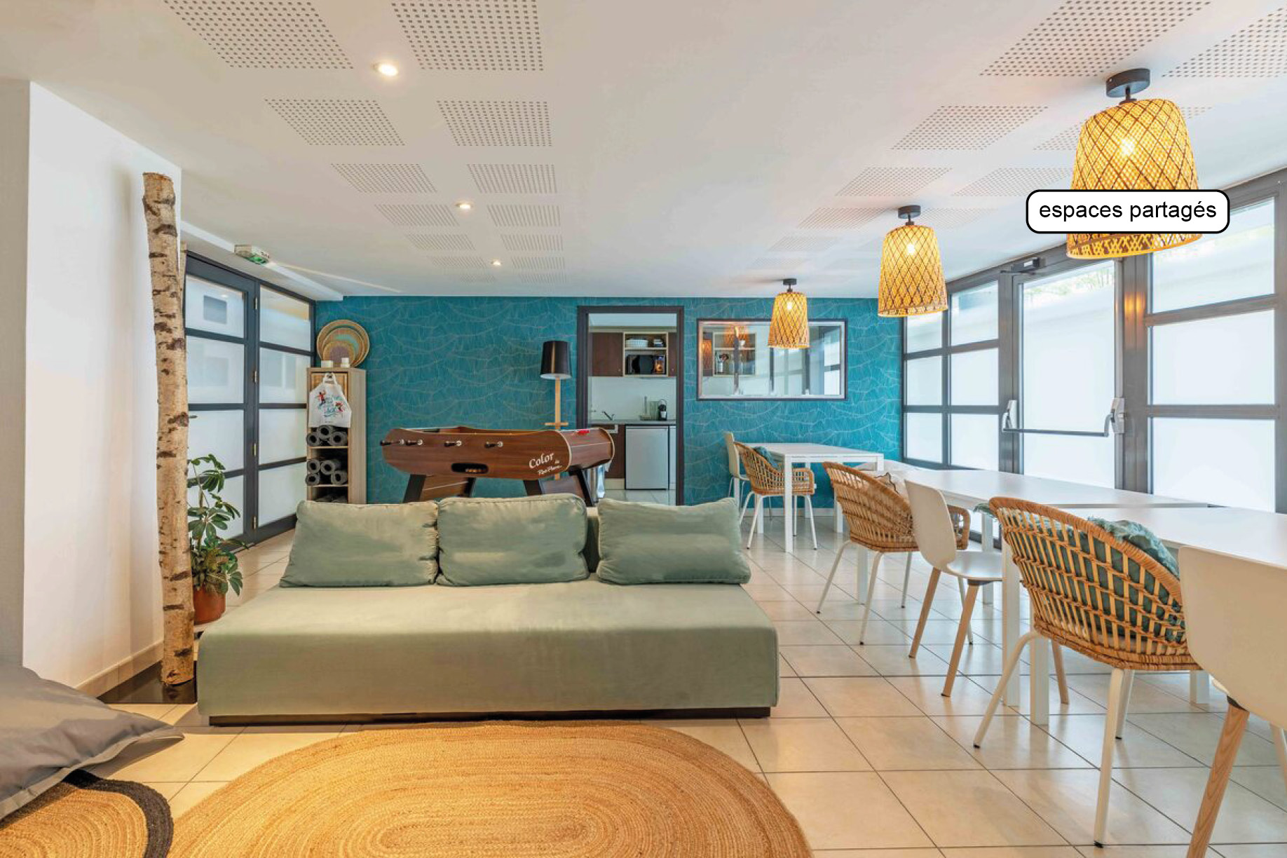 Apartment 1 pièces · 18.00 m² à VILLEURBANNE
