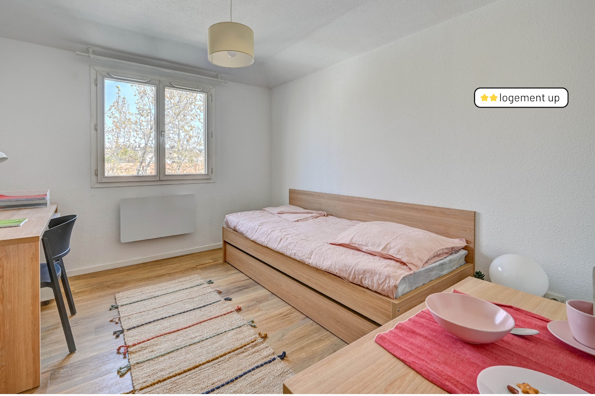 Apartment 2 pièces · 28.00 m² à AIX EN PROVENCE