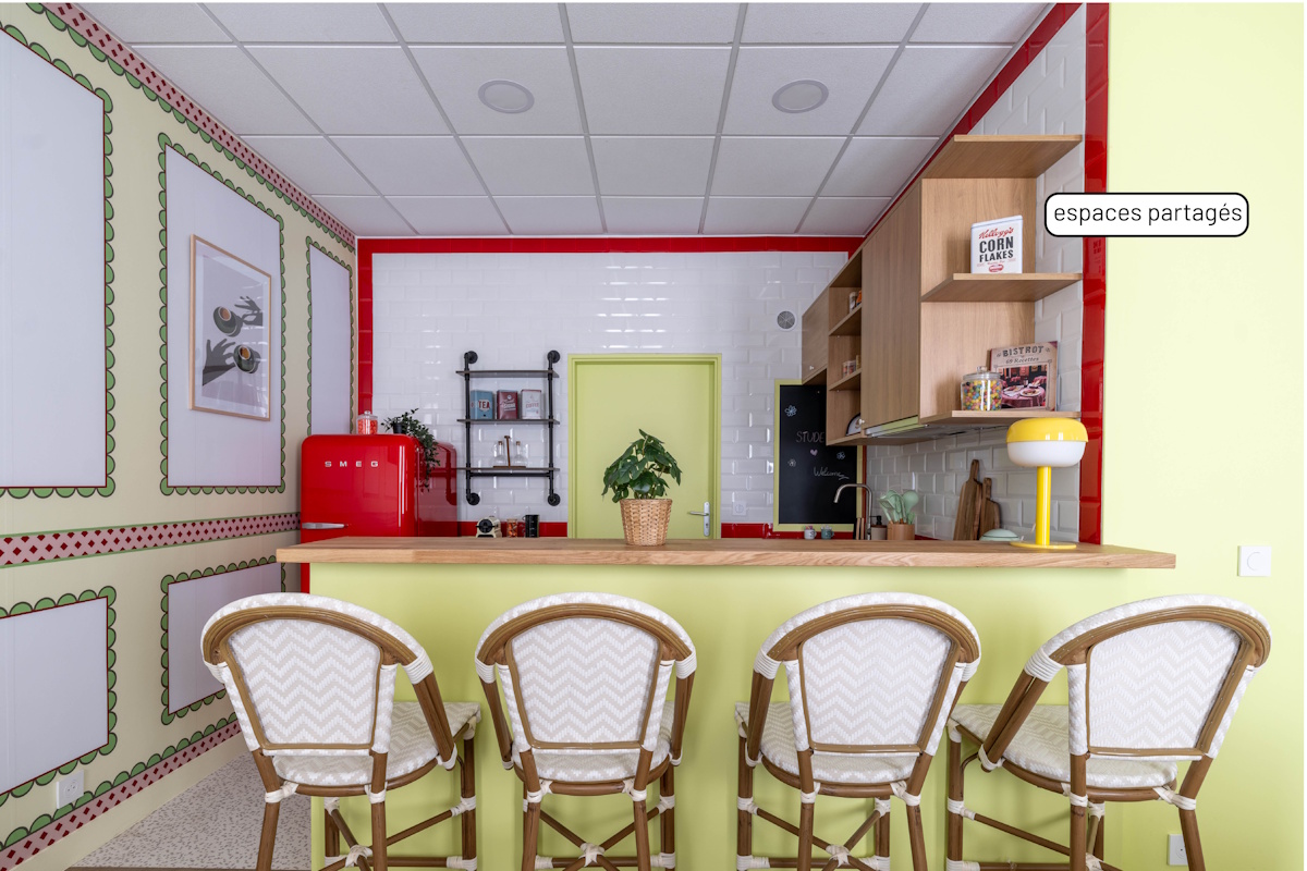 Apartment 1 pièces · 24.00 m² à COURBEVOIE