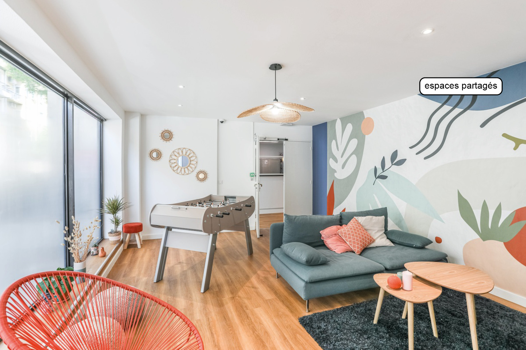 Apartment 1 pièces · 19.00 m² à NICE