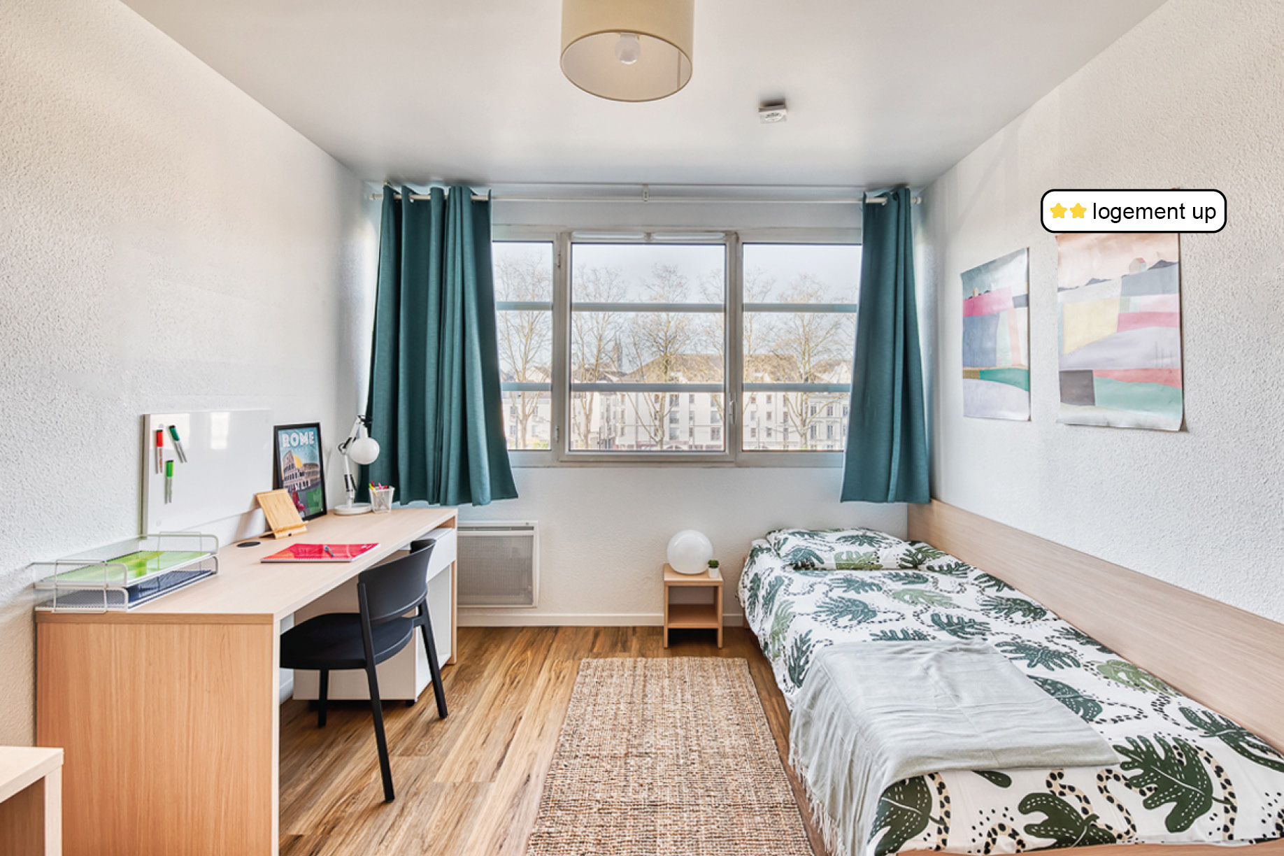 Apartment 1 pièces · 18.00 m² à ANGERS