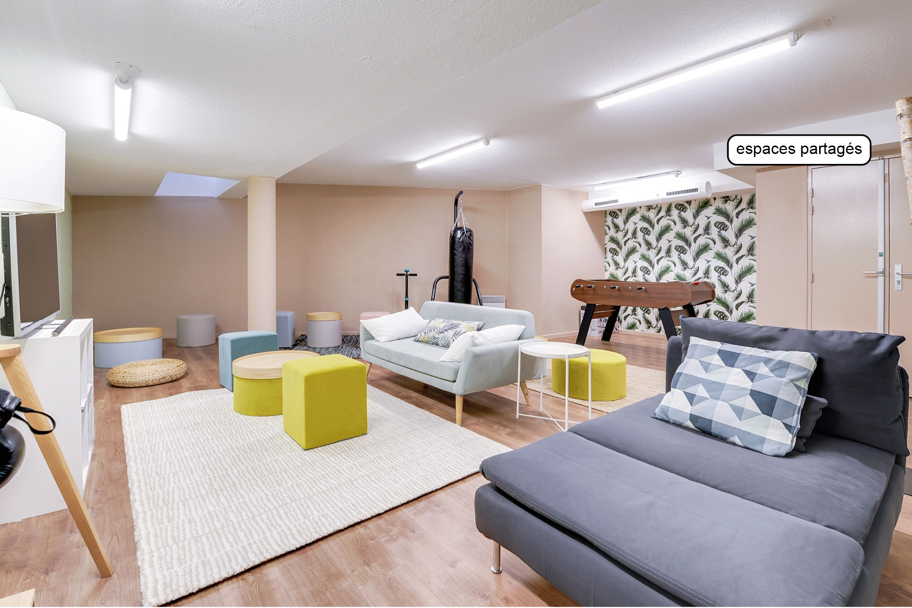 Apartment 1 pièces · 17.00 m² à CLERMONT FERRAND