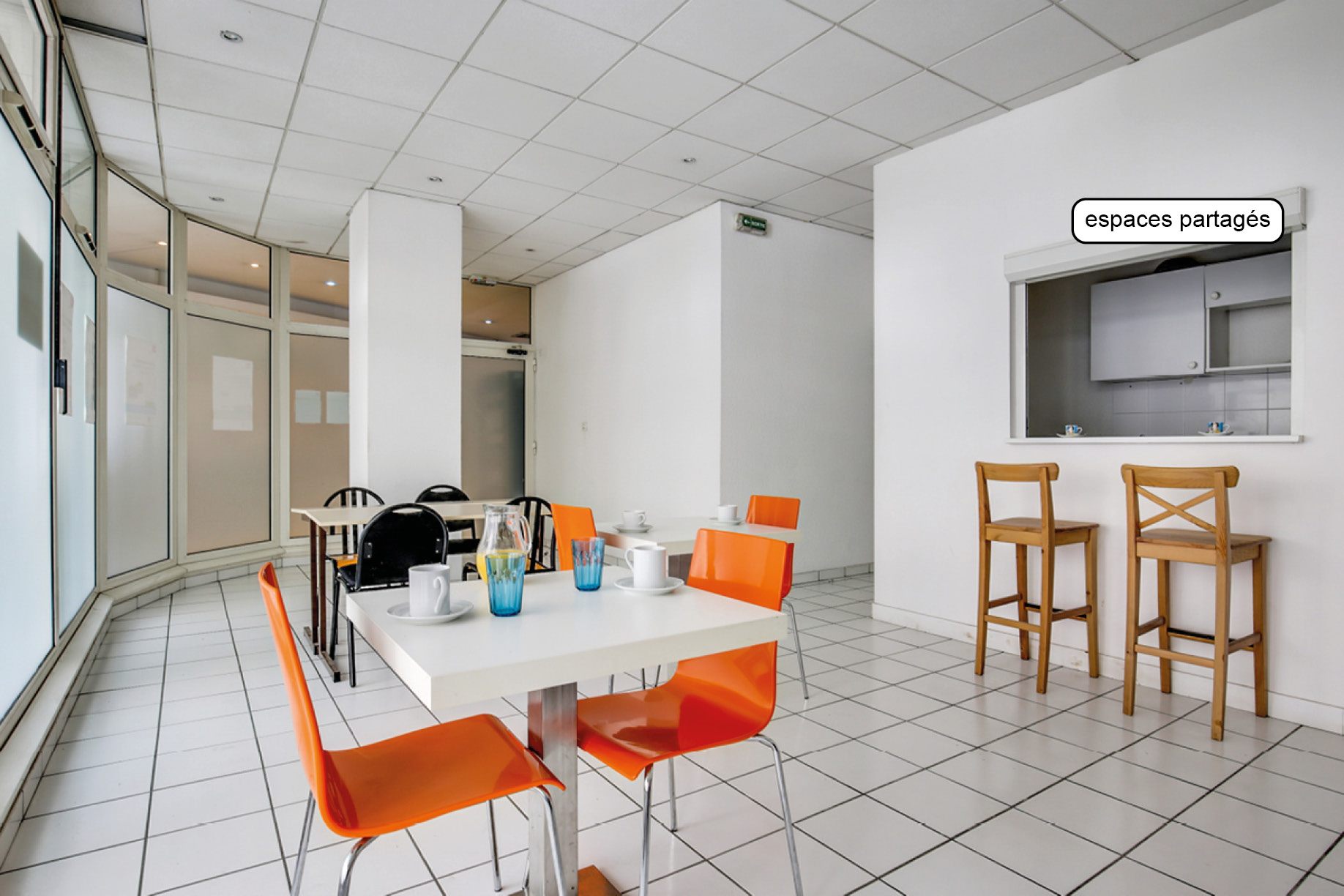 Apartment 1 pièces · 18.00 m² à VILLEURBANNE