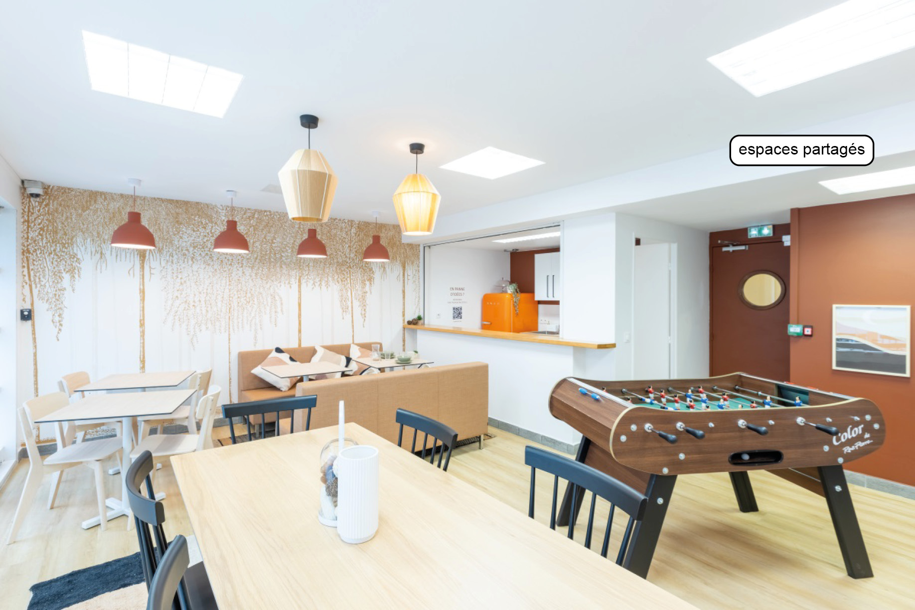Apartment 1 pièces · 19.00 m² à COURBEVOIE
