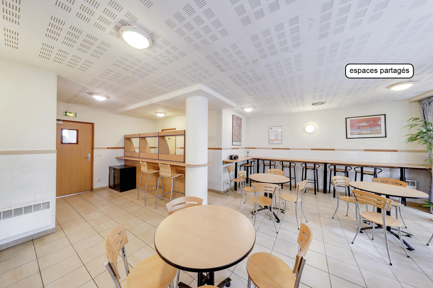 Apartment 1 pièces · 19.00 m² à ISSY LES MOULINEAUX