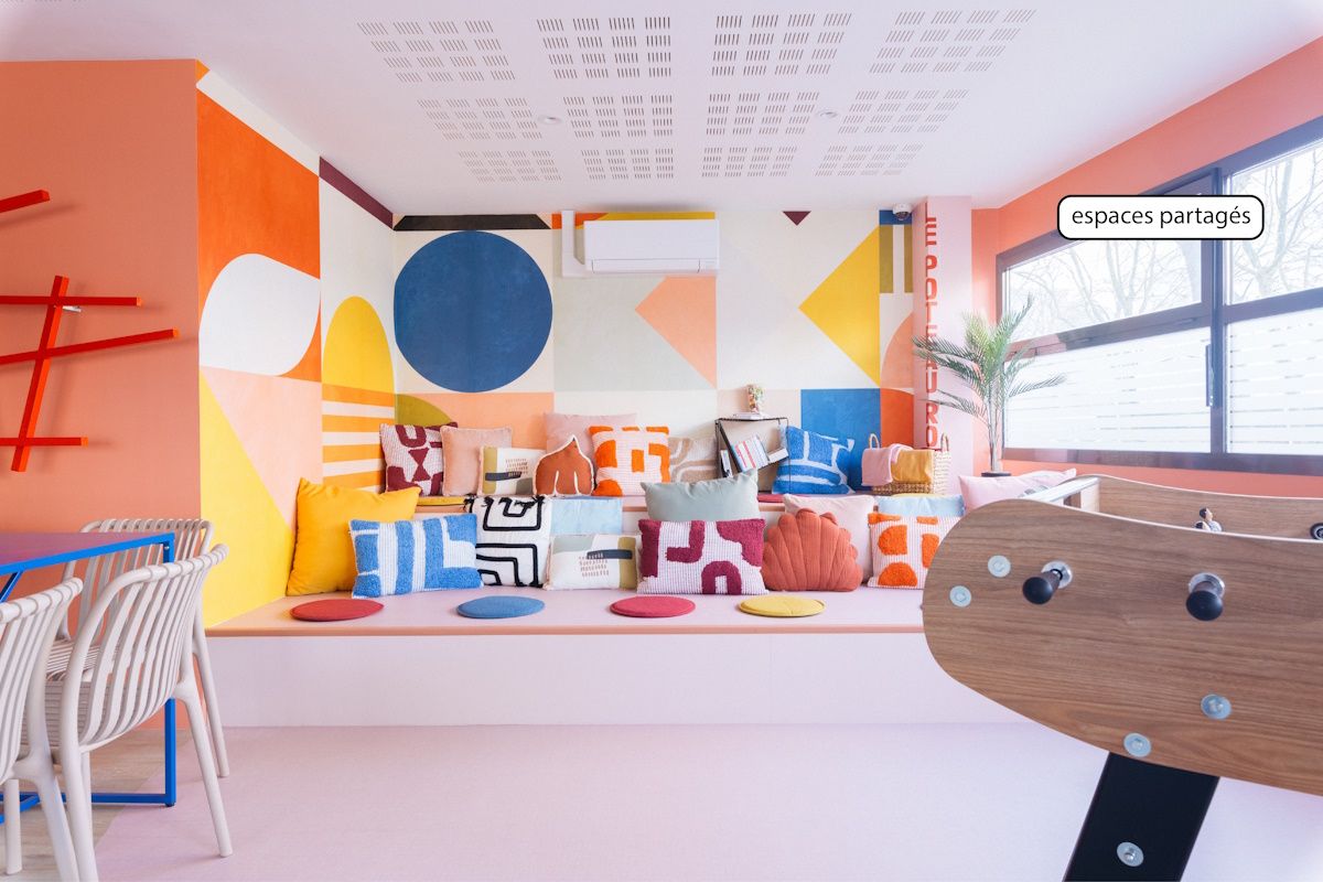 Apartment 1 pièces · 18.00 m² à PARIS