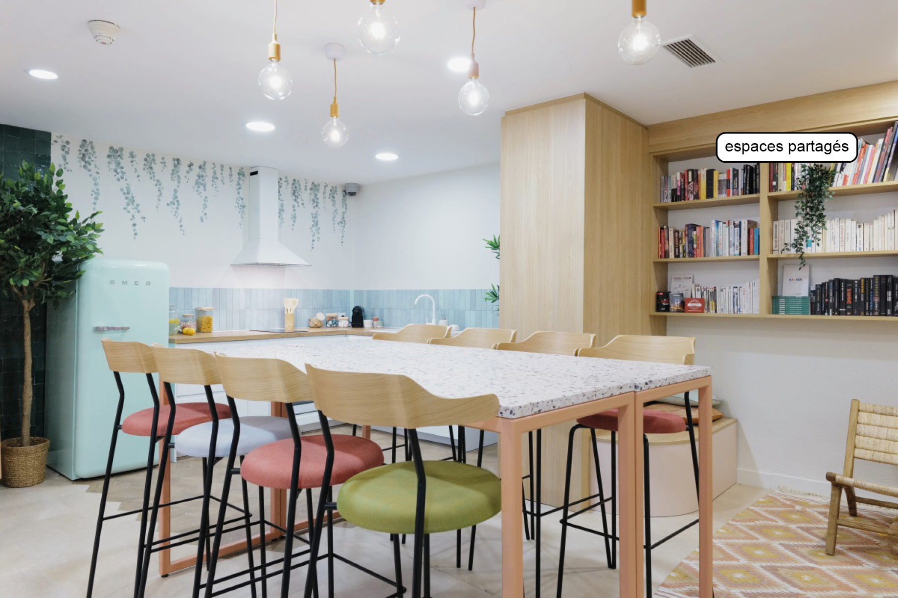 Apartment 1 pièces · 21.00 m² à PARIS