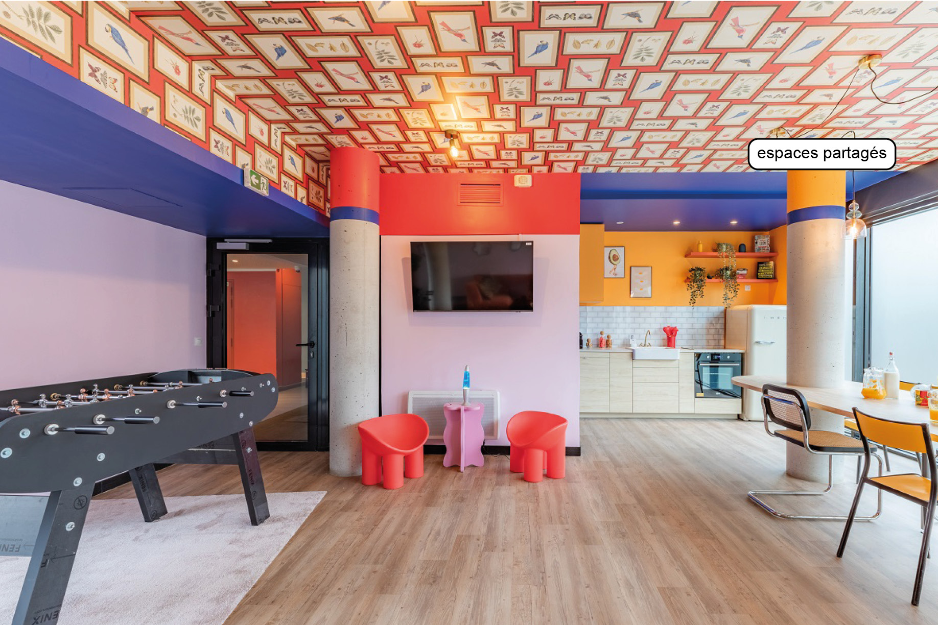 Apartment 1 pièces · 17.00 m² à ST OUEN SUR SEINE