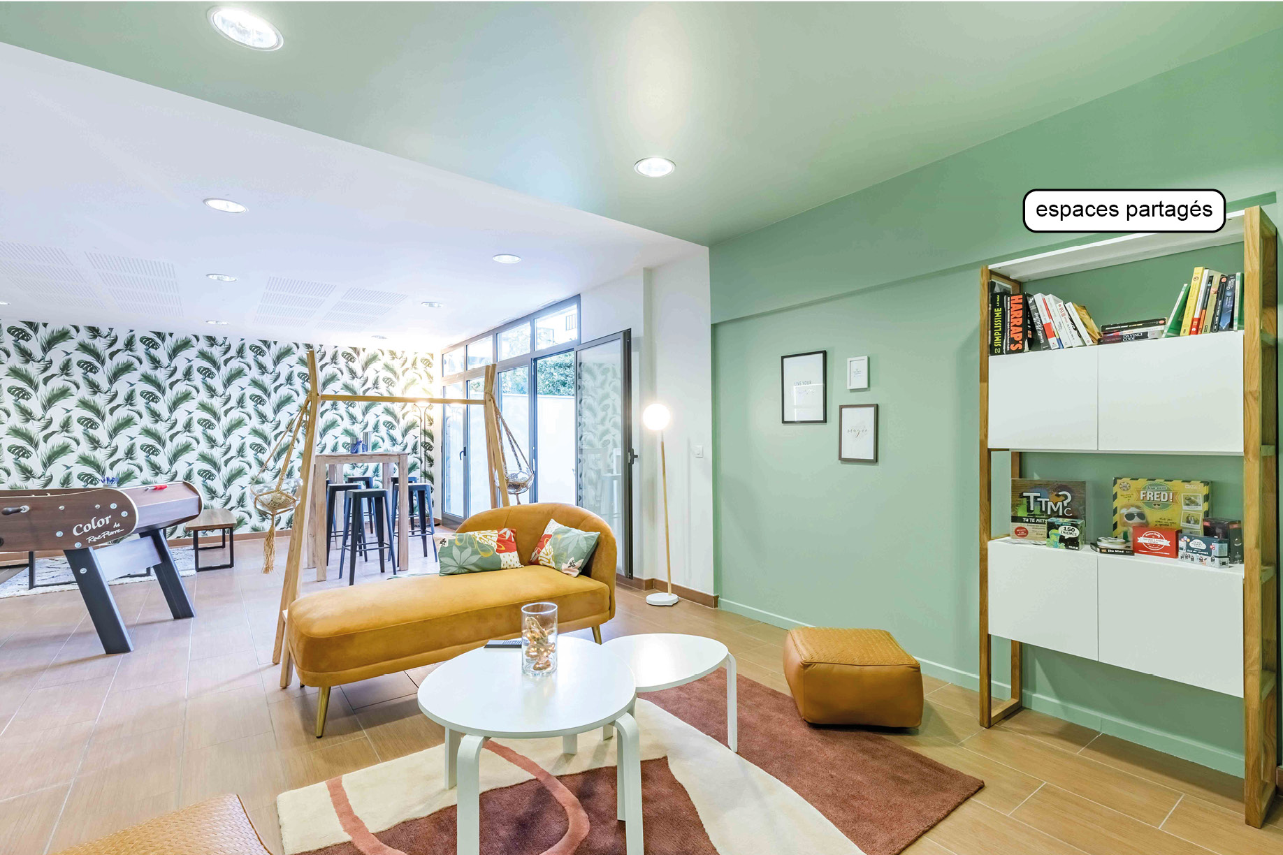 Apartment 1 pièces · 18.00 m² à VANVES