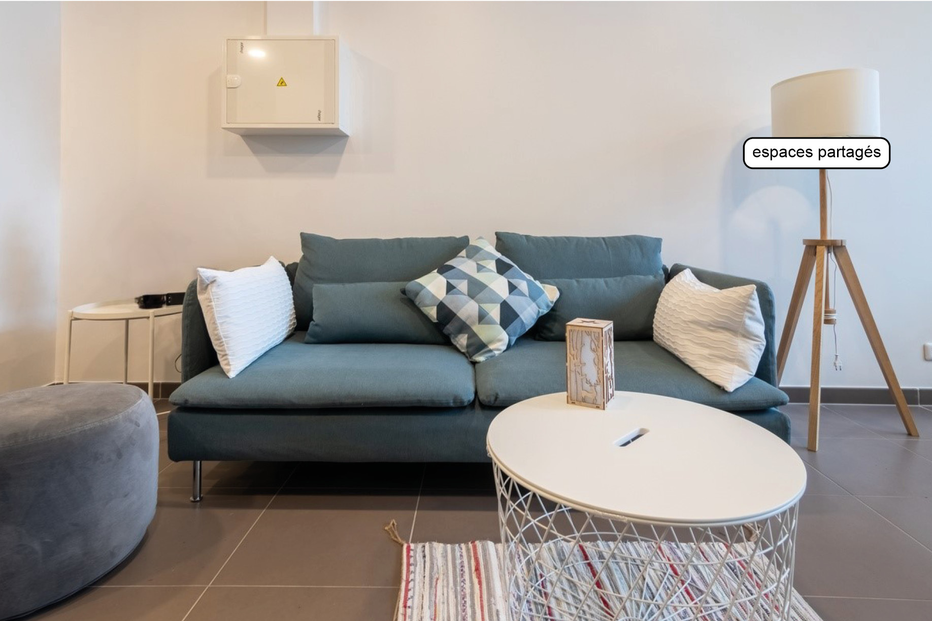 Apartment 1 pièces · 18.00 m² à PALAISEAU