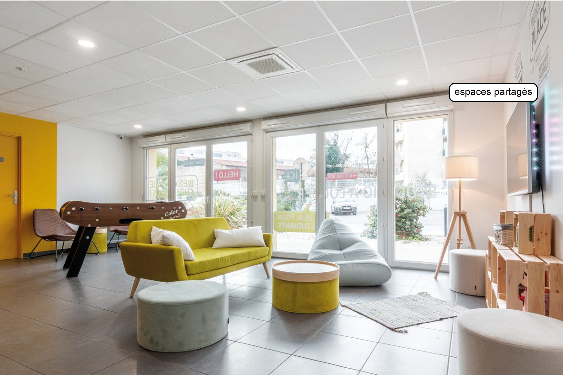 Apartment 1 pièces · 18.00 m² à PERPIGNAN