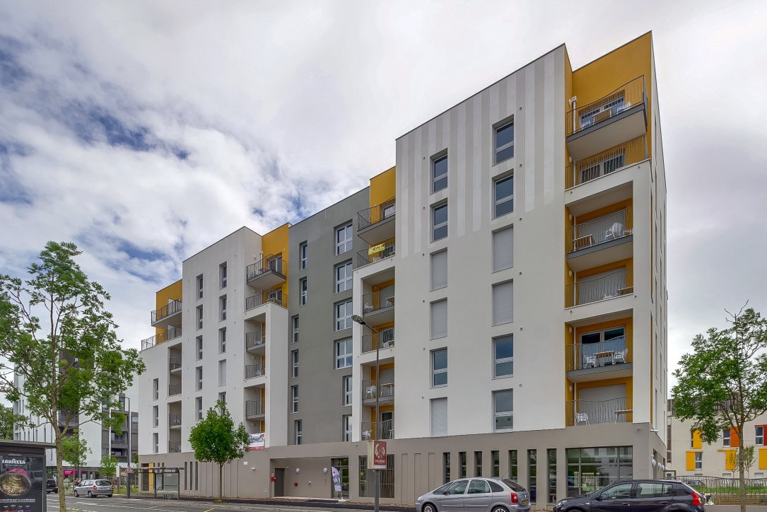 Apartment 2 pièces · 42.00 m² à TOURS
