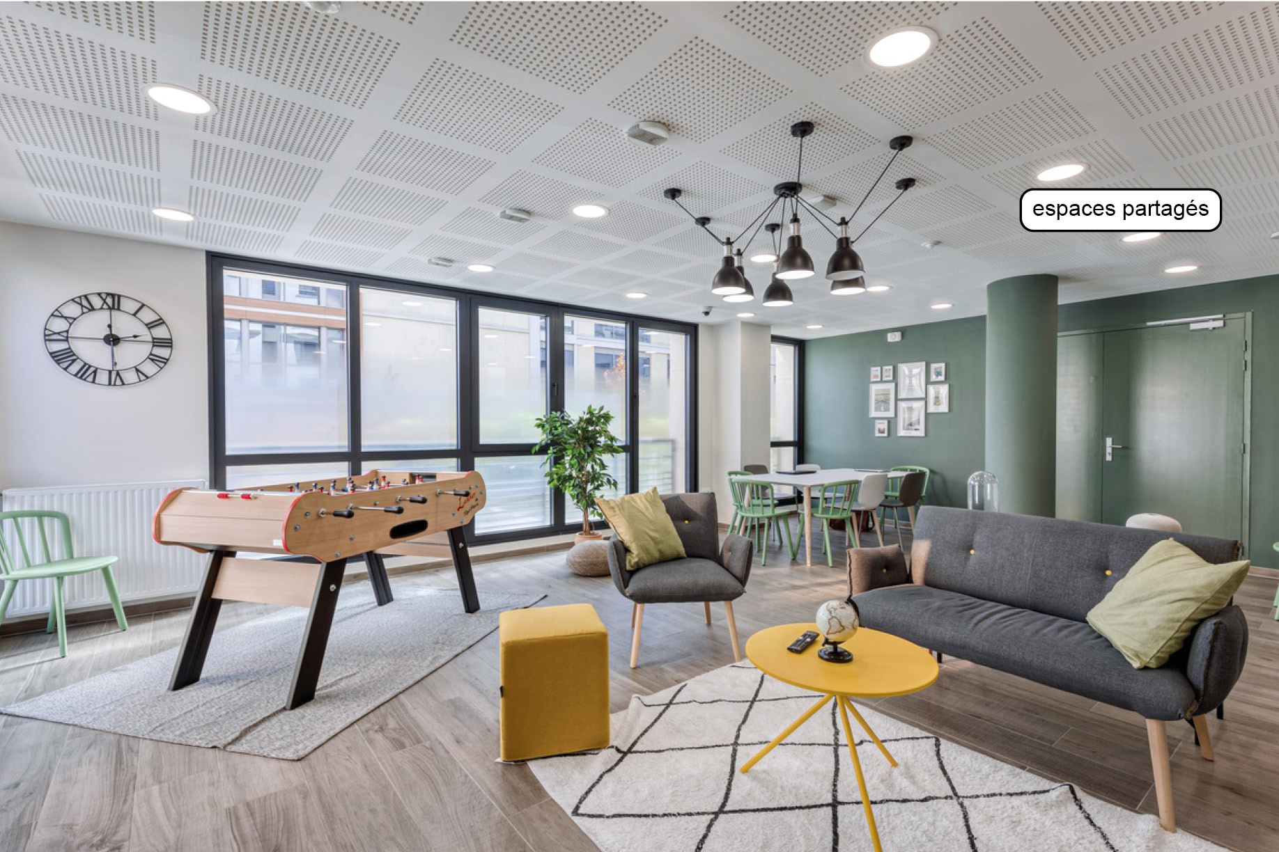 Apartment 1 pièces · 16.00 m² à SURESNES