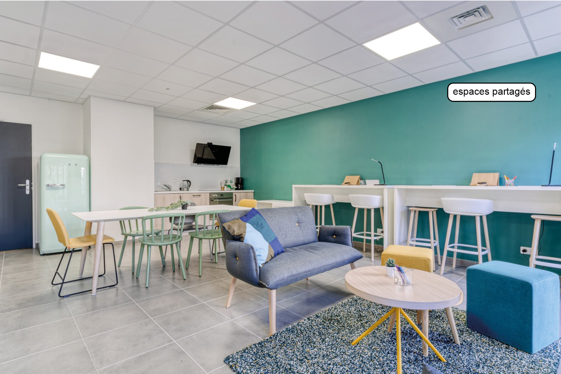 Apartment 1 pièces · 16.00 m² à CLAMART