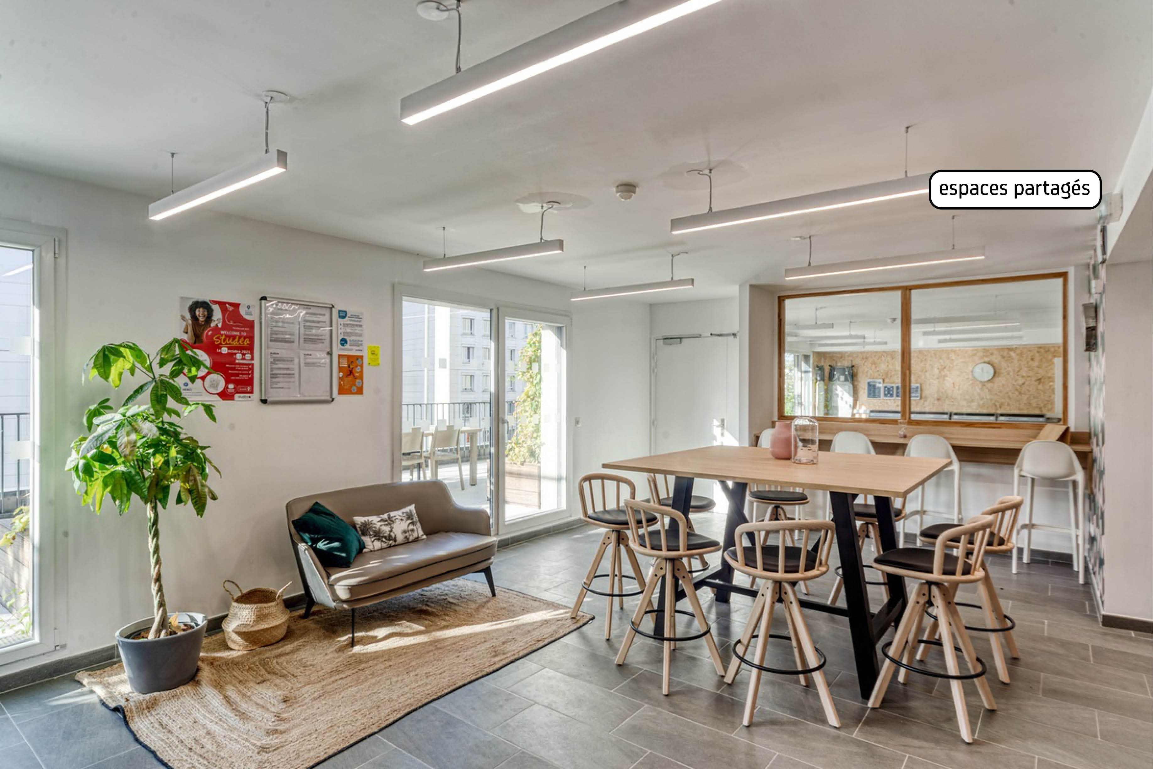 Apartment 1 pièces · 19.00 m² à PARIS