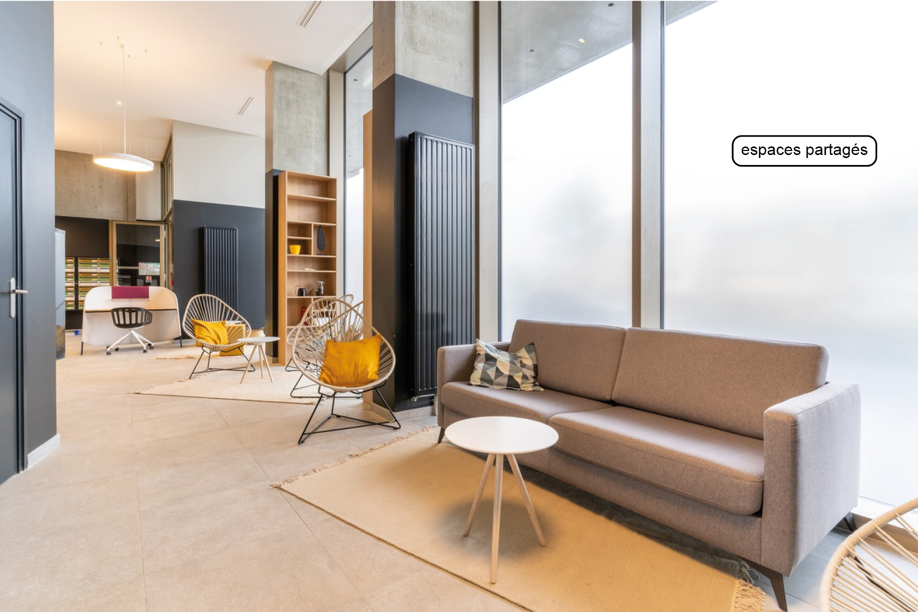 Apartment 1 pièces · 19.00 m² à MASSY
