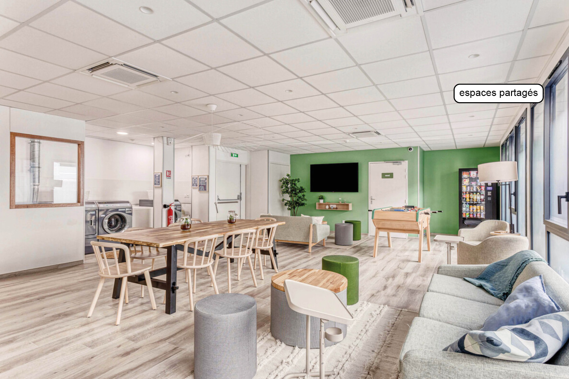 Apartment 1 pièces · 17.00 m² à CLERMONT FERRAND