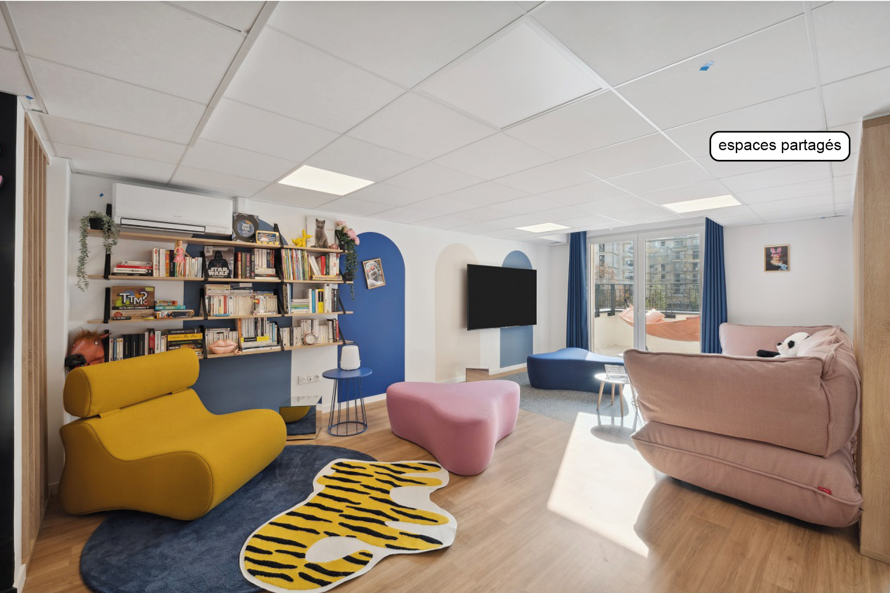 Apartment 1 pièces · 19.00 m² à ST OUEN SUR SEINE